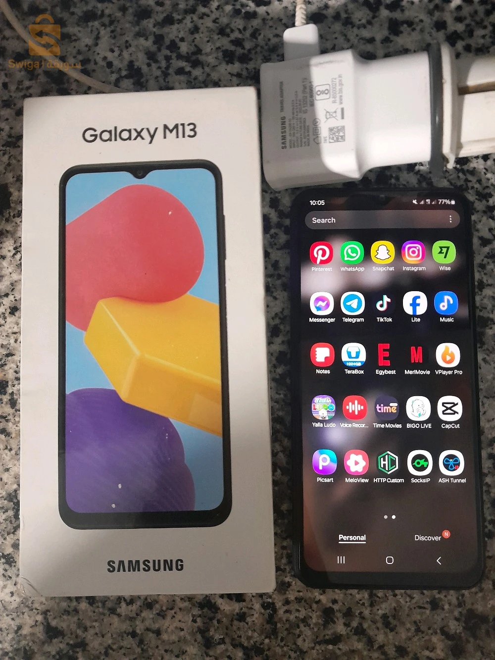 samsung m13
