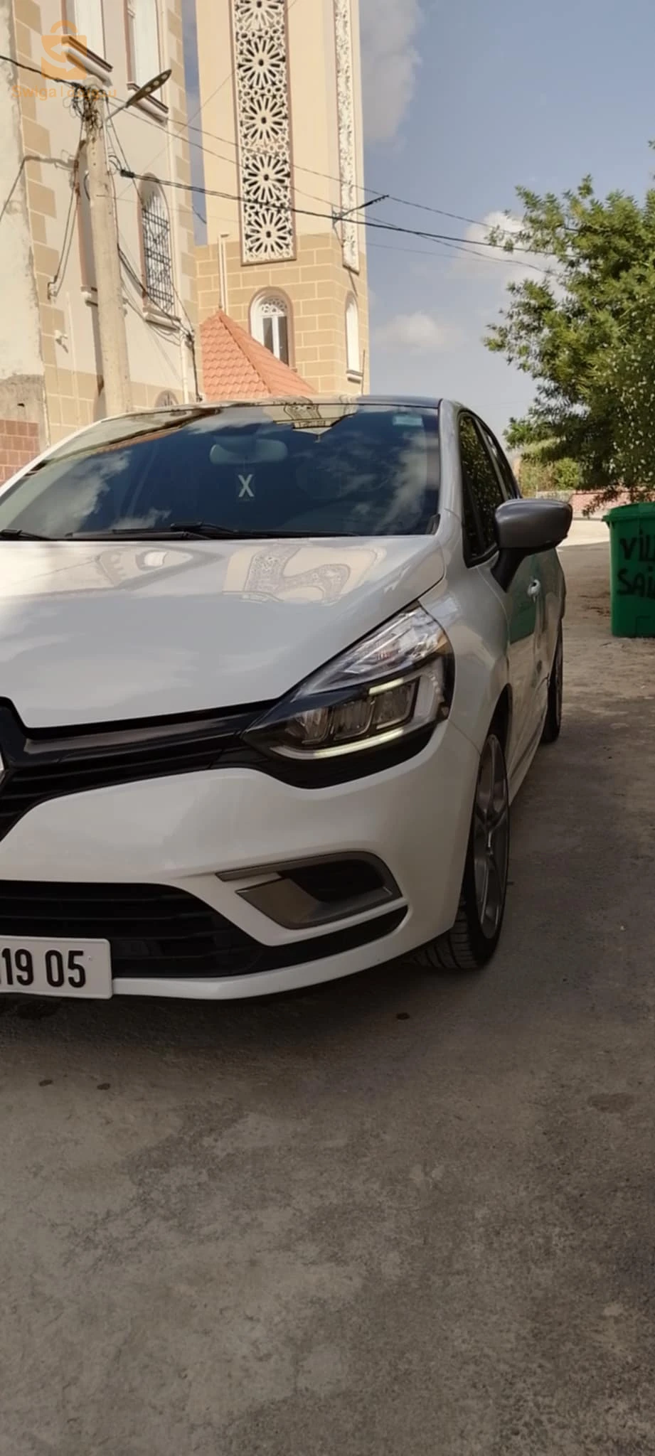 Clio GT line