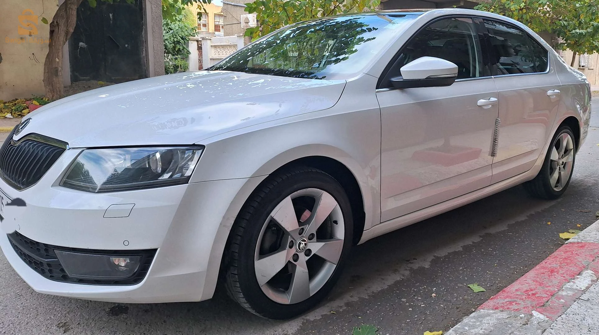 skoda octavia elegence