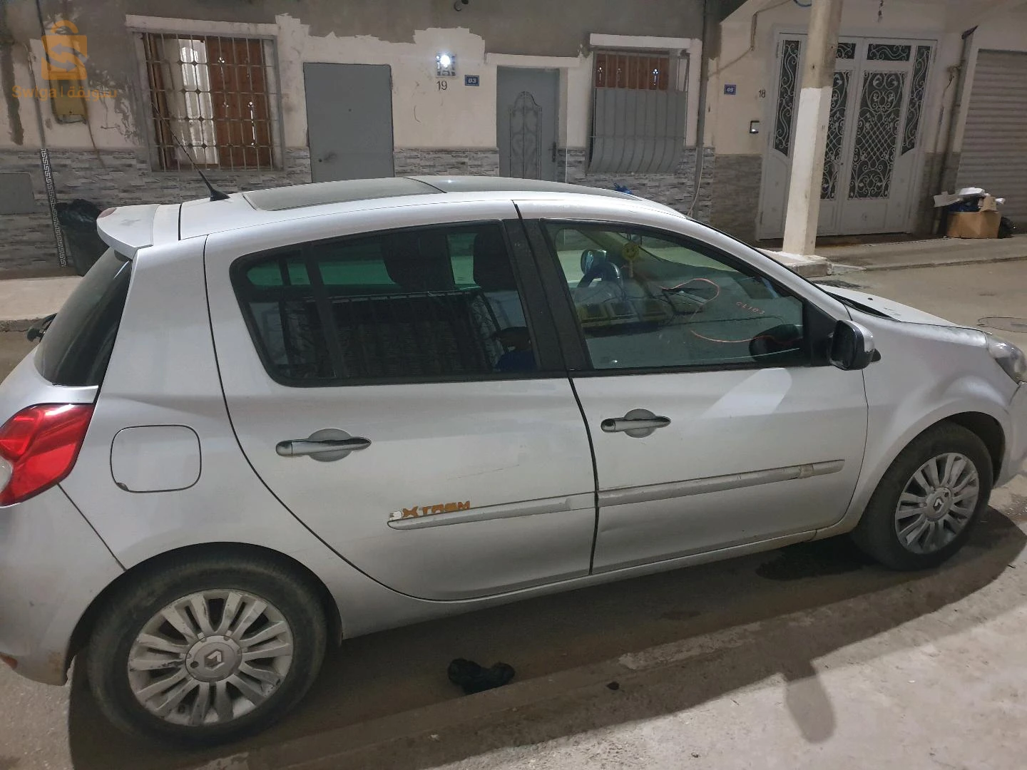 براقي الجزائر