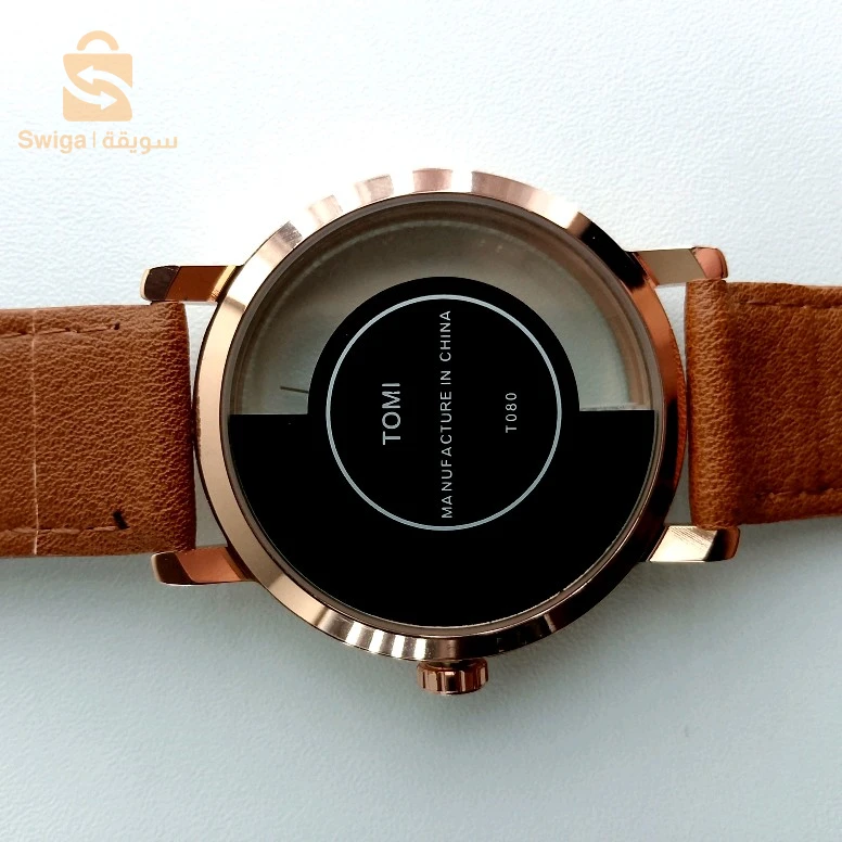 montre homme classique ساعة رجالية كلاسيكية