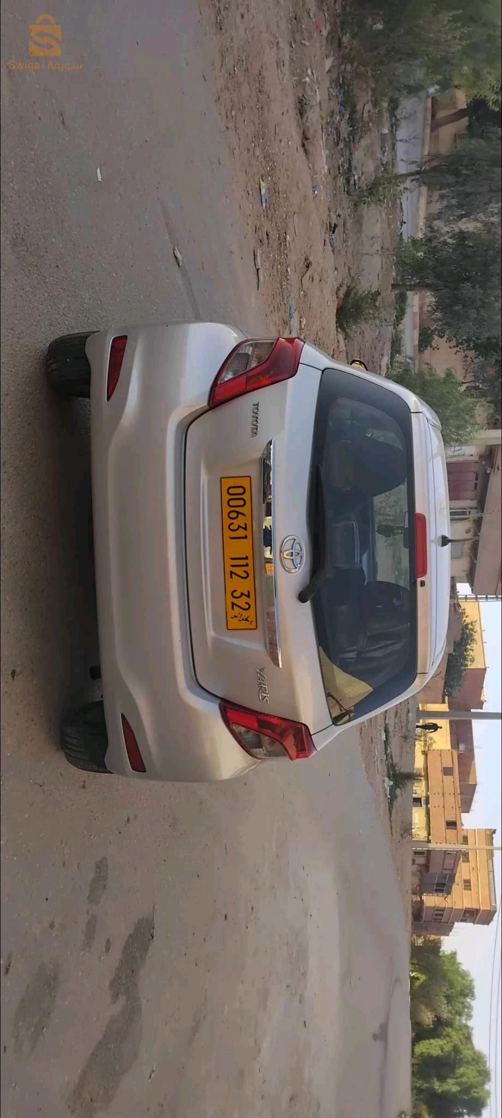 ياريس 2012