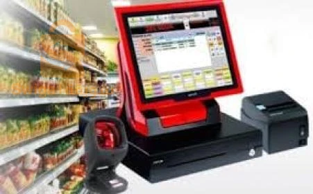 أفضل لوجيسيال لتسيير محلاتكم التجارية SAFE POS