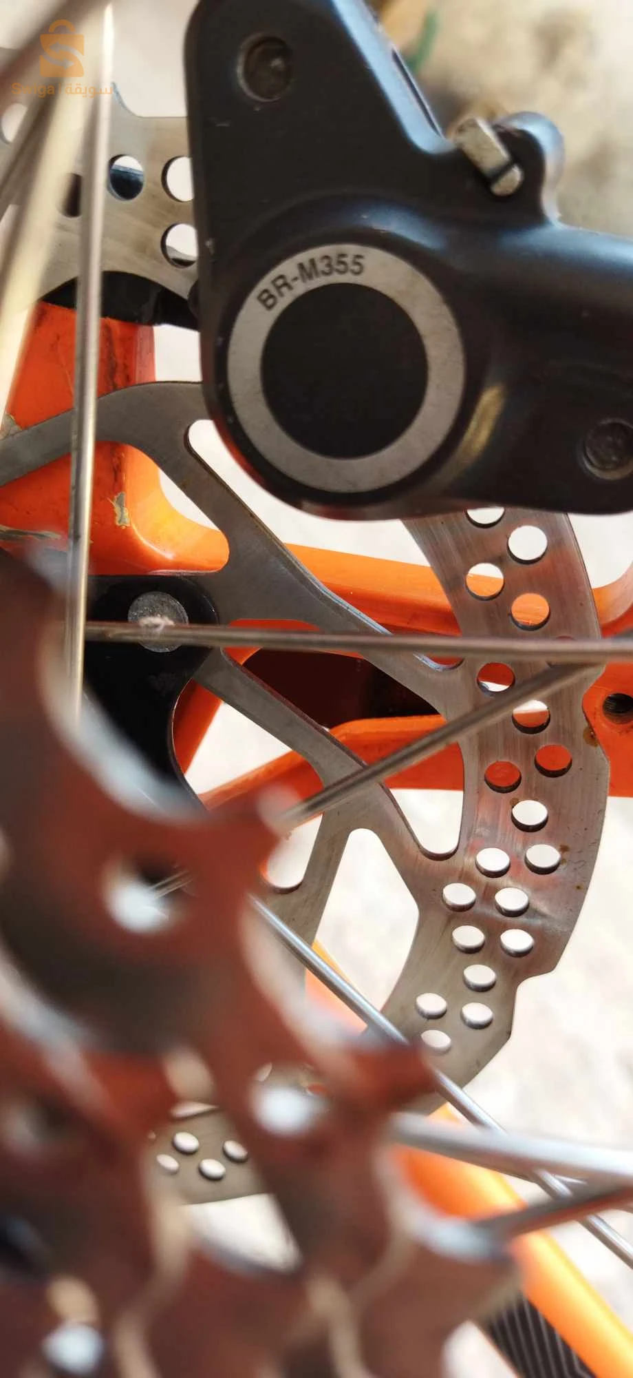 VTT GT AMERICAIN 29 " taille Xl