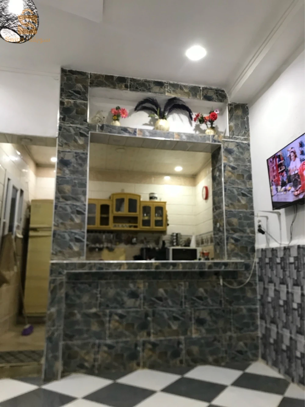 منزل للبيع100 متر بطابقين حي صحاروة بودواو بومرداس
0675599713