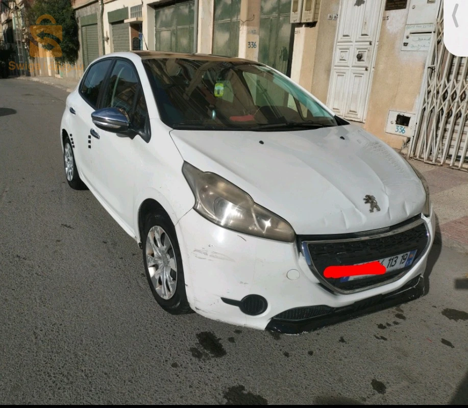 Peugeot 208 0772129657