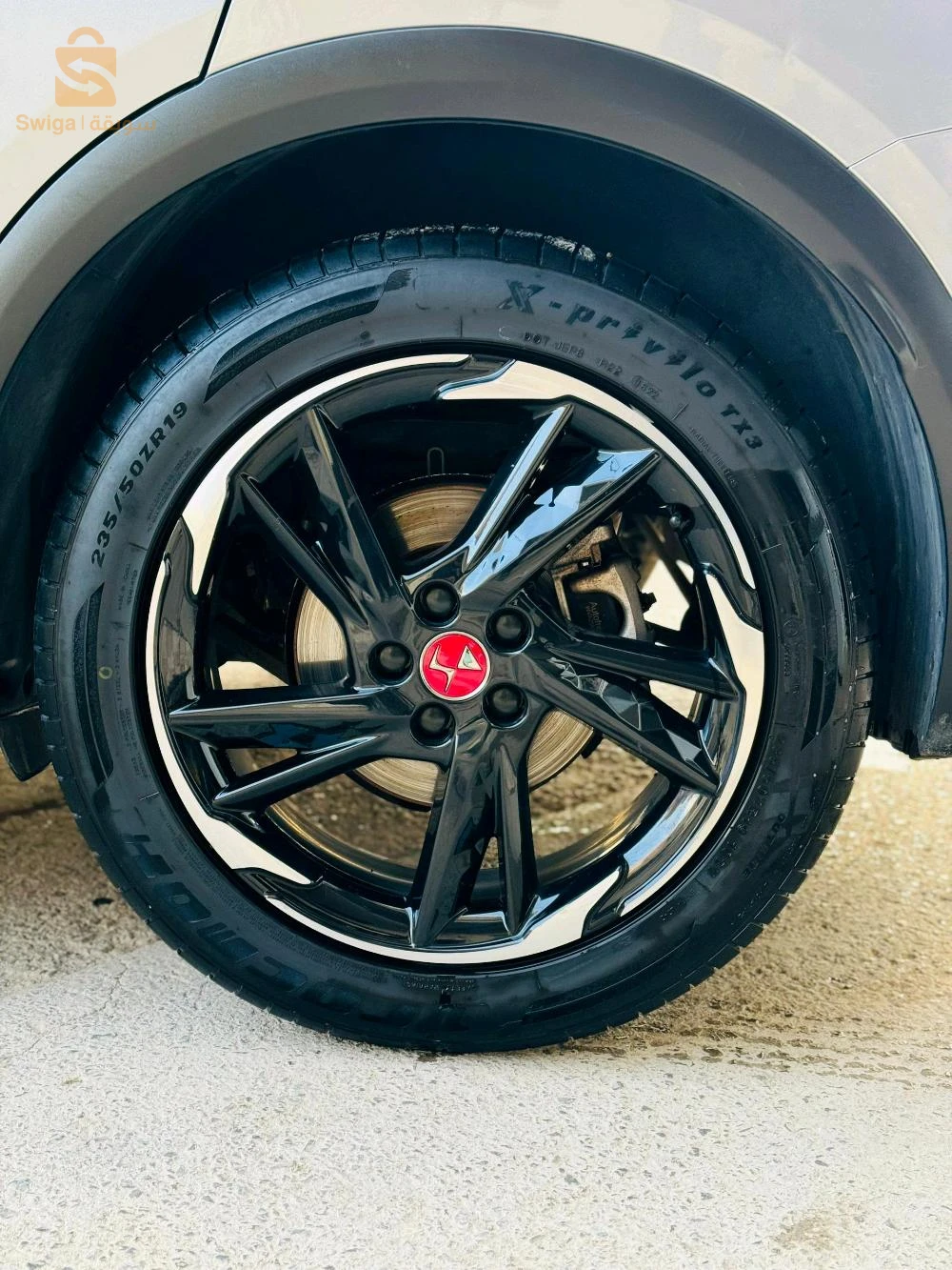 DS7 PERFORMANCE LINE