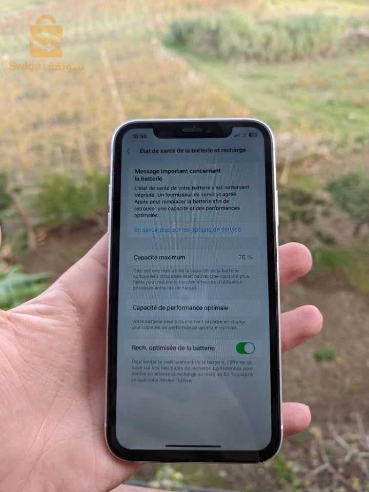 iPhone XR