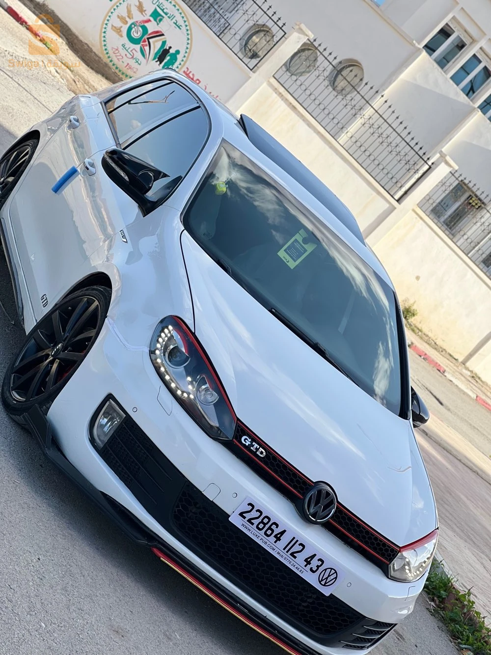 golf6 gtd