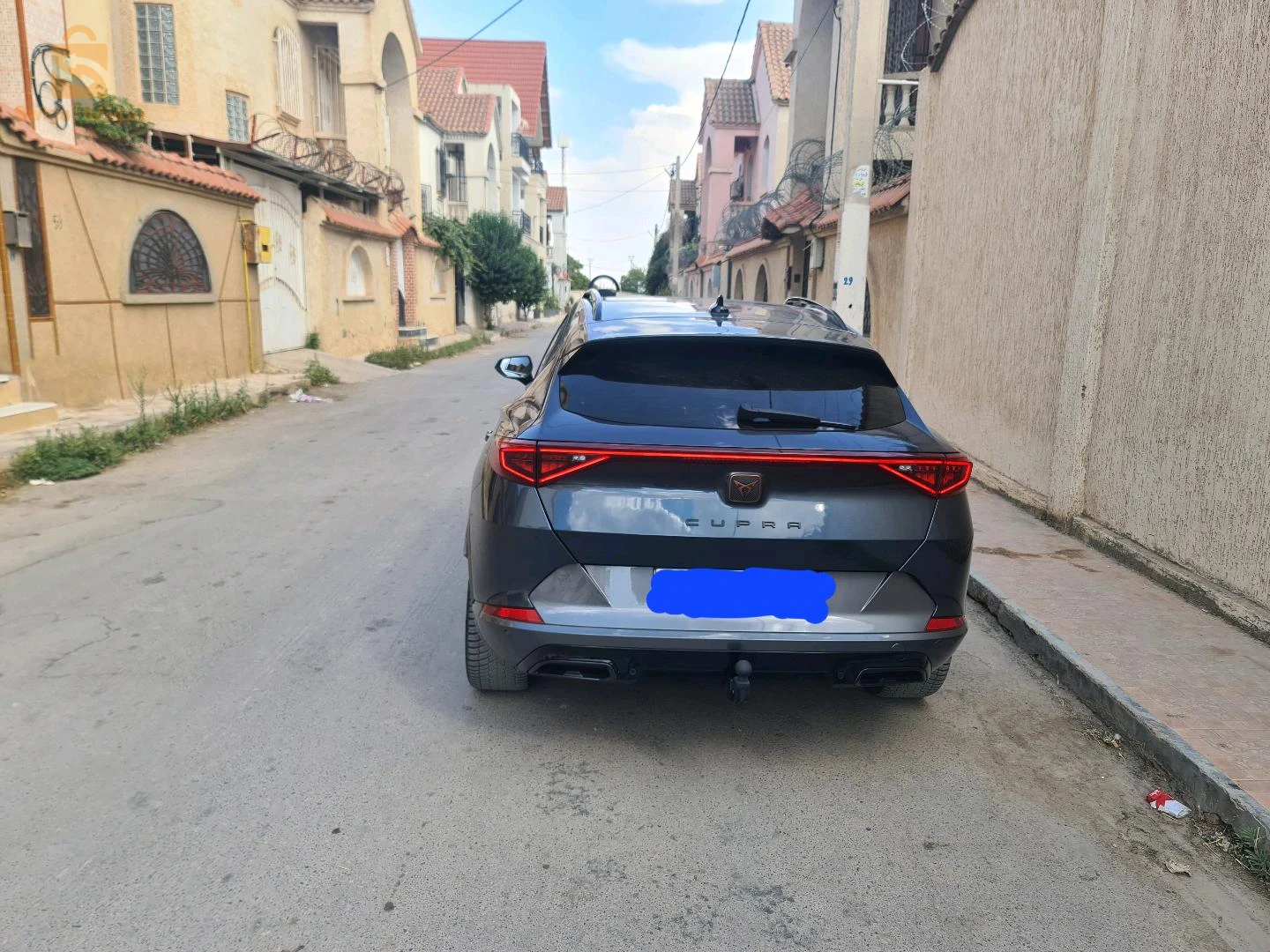 seat cupra formentor