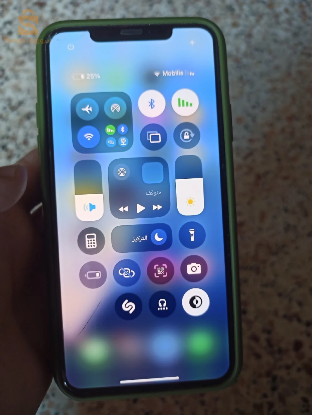 iPhone 11pro max wera9a
