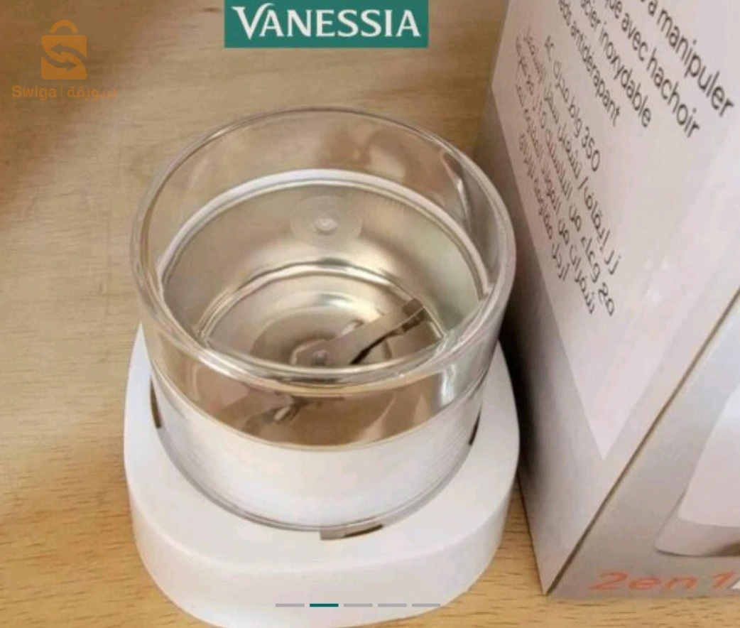 Blender Contiglobal 2en1 - الحل المثالي لمطبخك المتعدد الاستخدامات