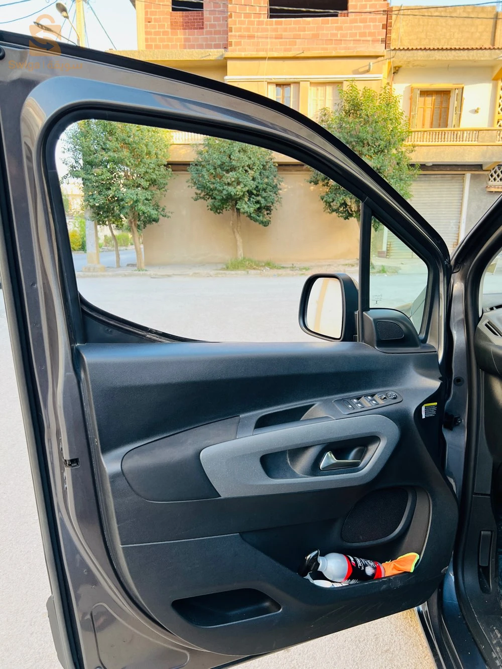 Citroën berlingo 2019