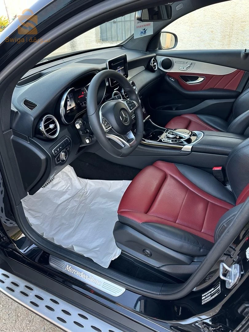 vente Mercedes glc
