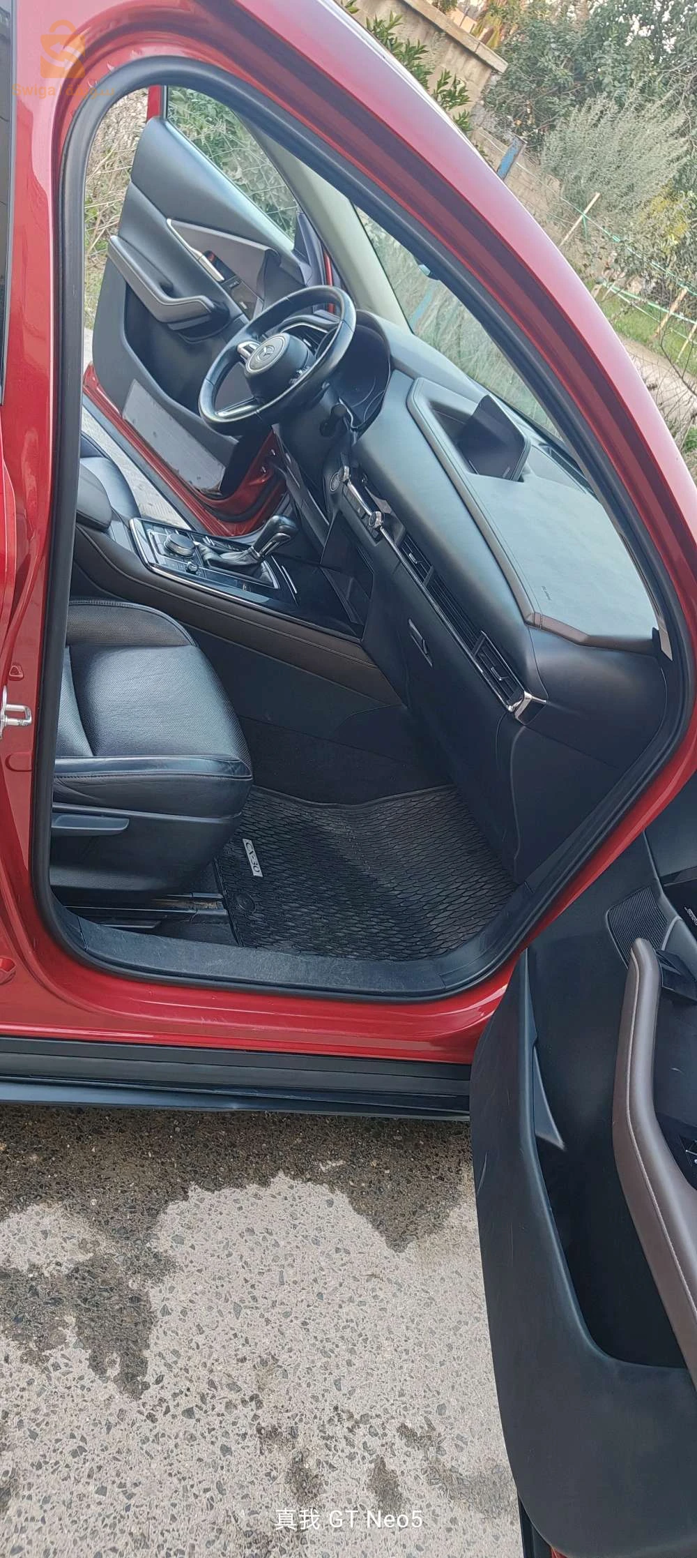 Mazda cx-30