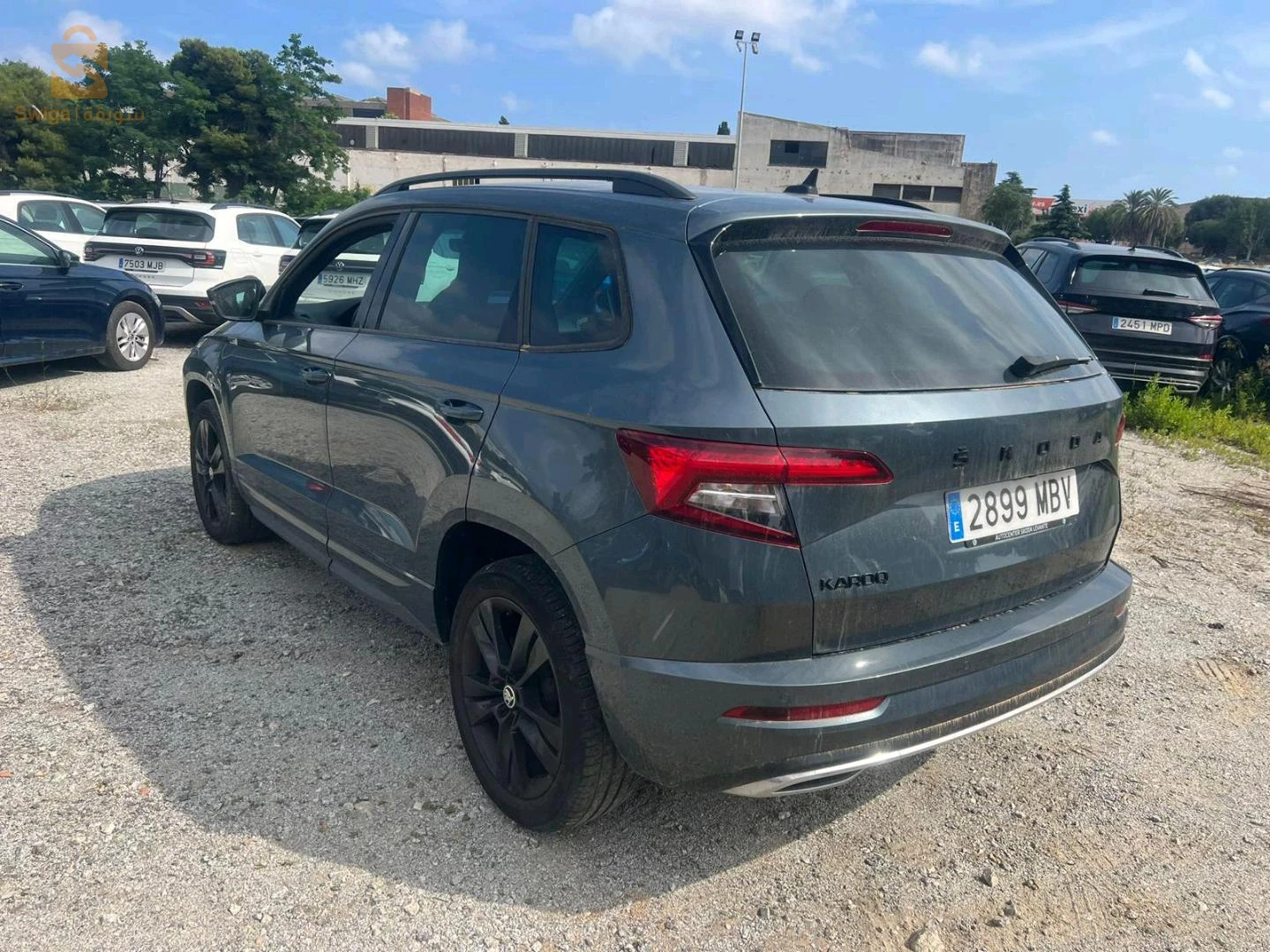 Skoda karoq sport lin 22 1.5 150cv