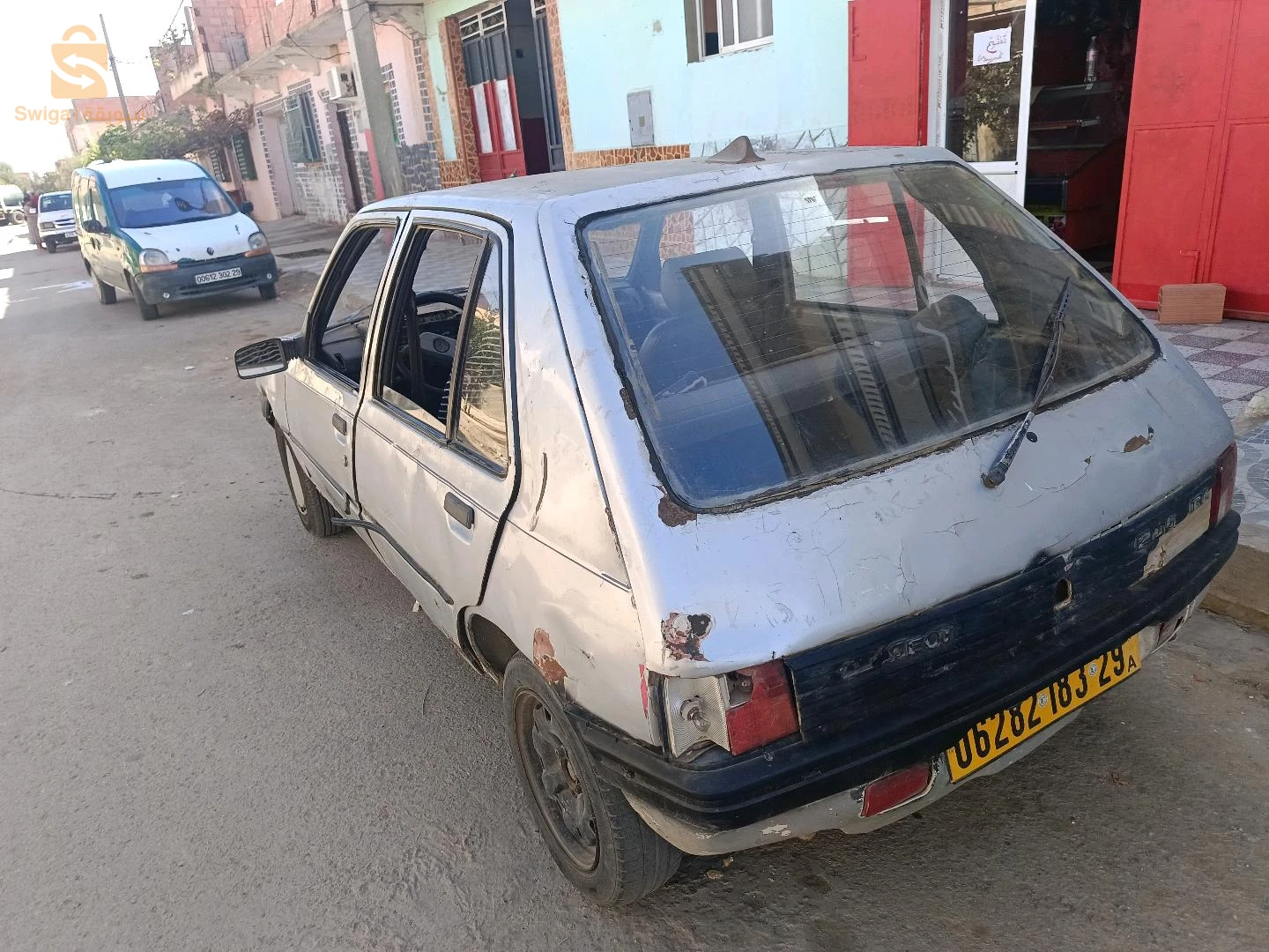 لوطو نقية فيها موتور كوشي