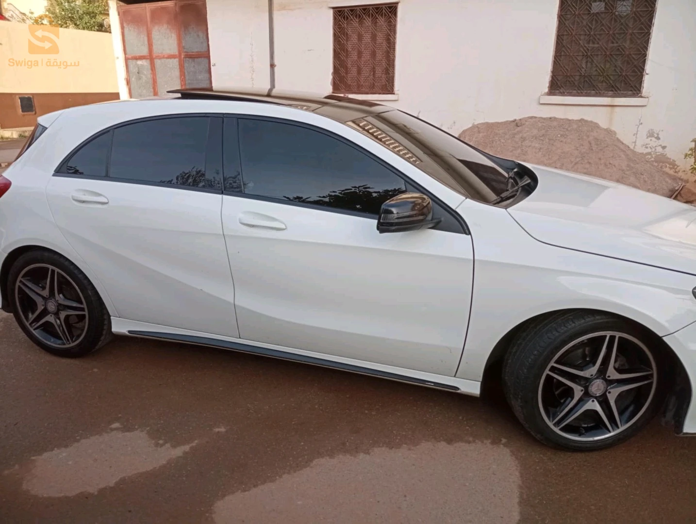 Mercedes classe A 220
