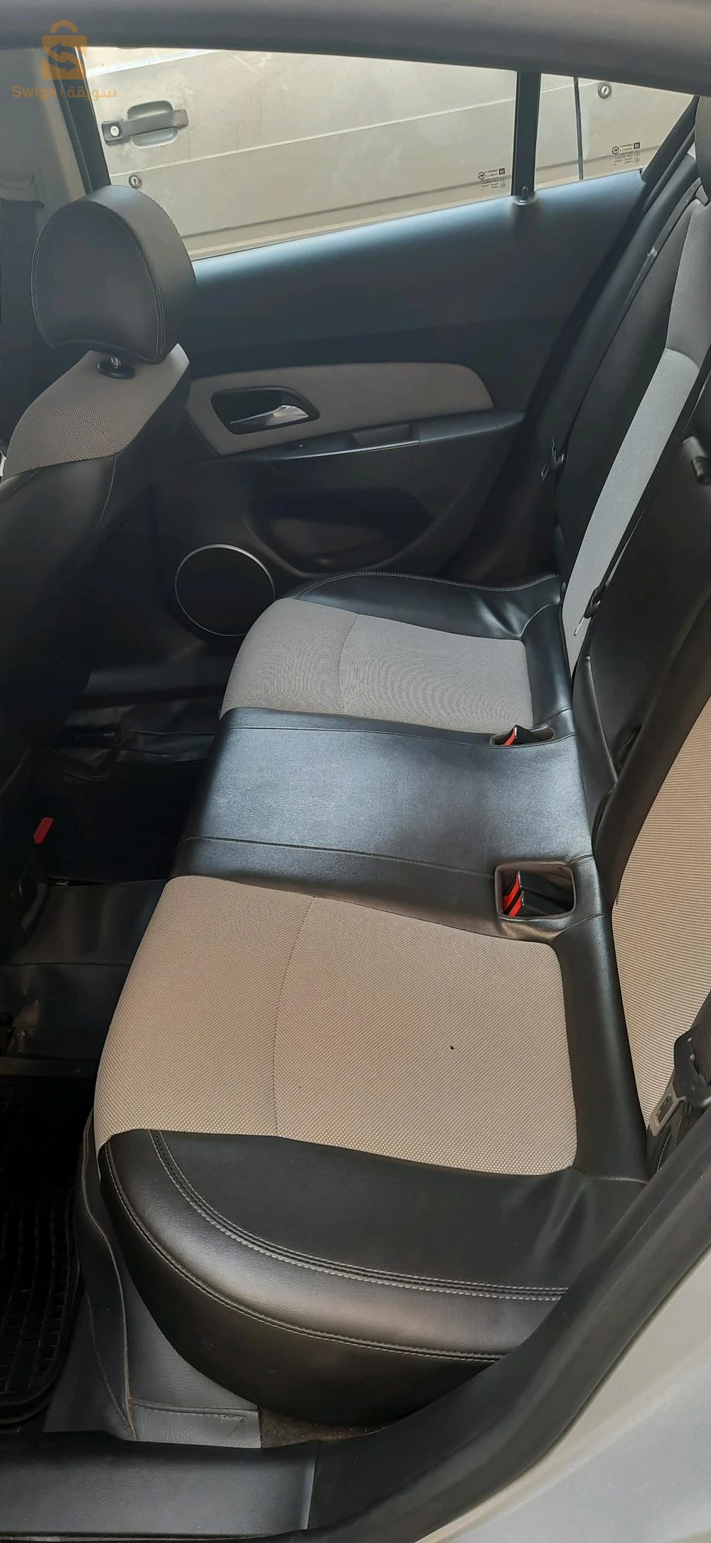 شوفرولي كروز 2017