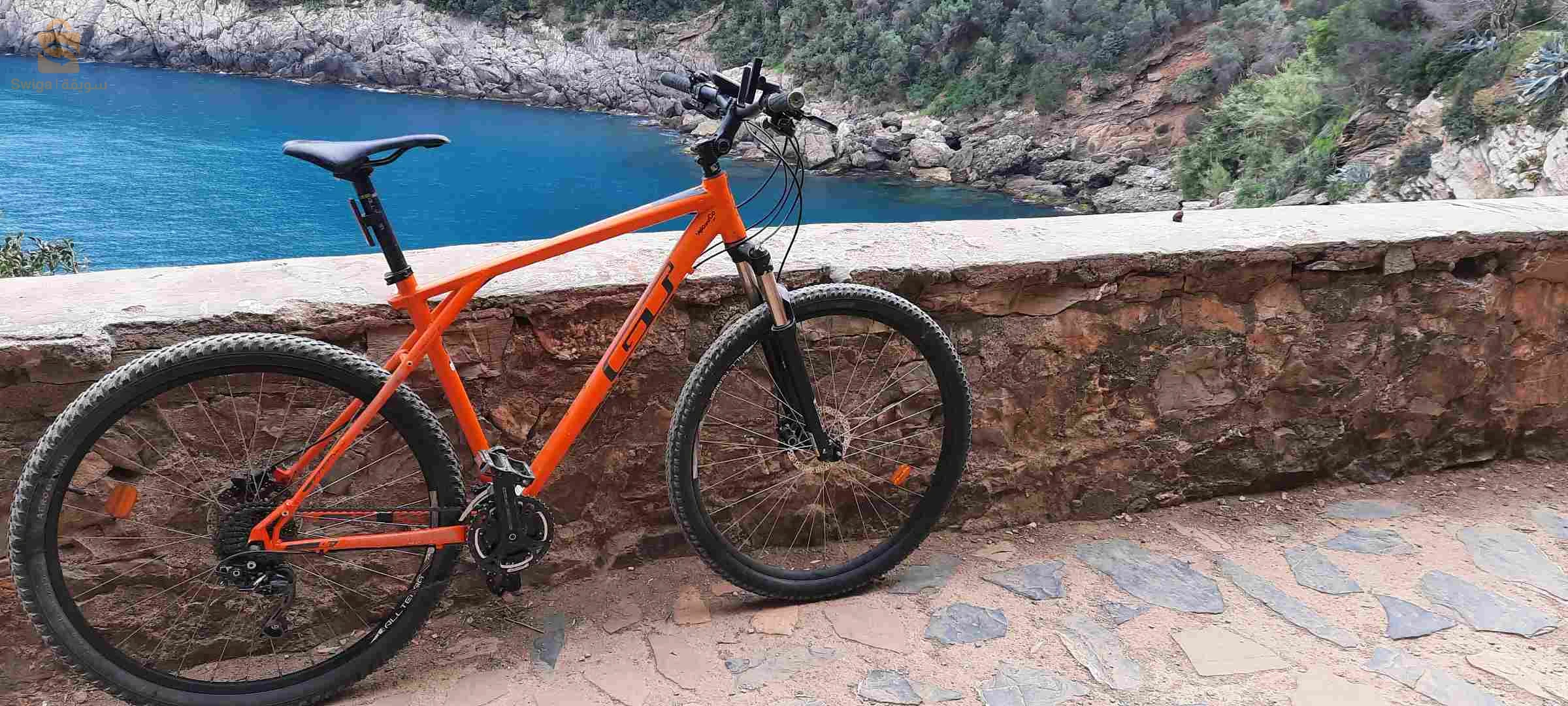 VTT GT AMERICAIN 29 " taille Xl