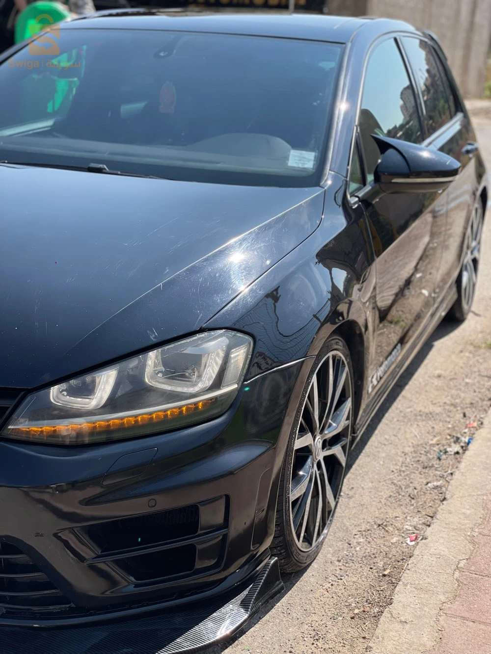 golf 7 R370