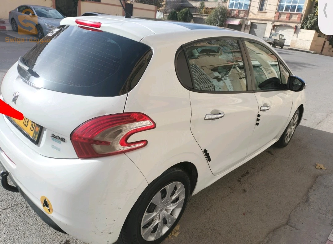 Peugeot 208 0772129657
