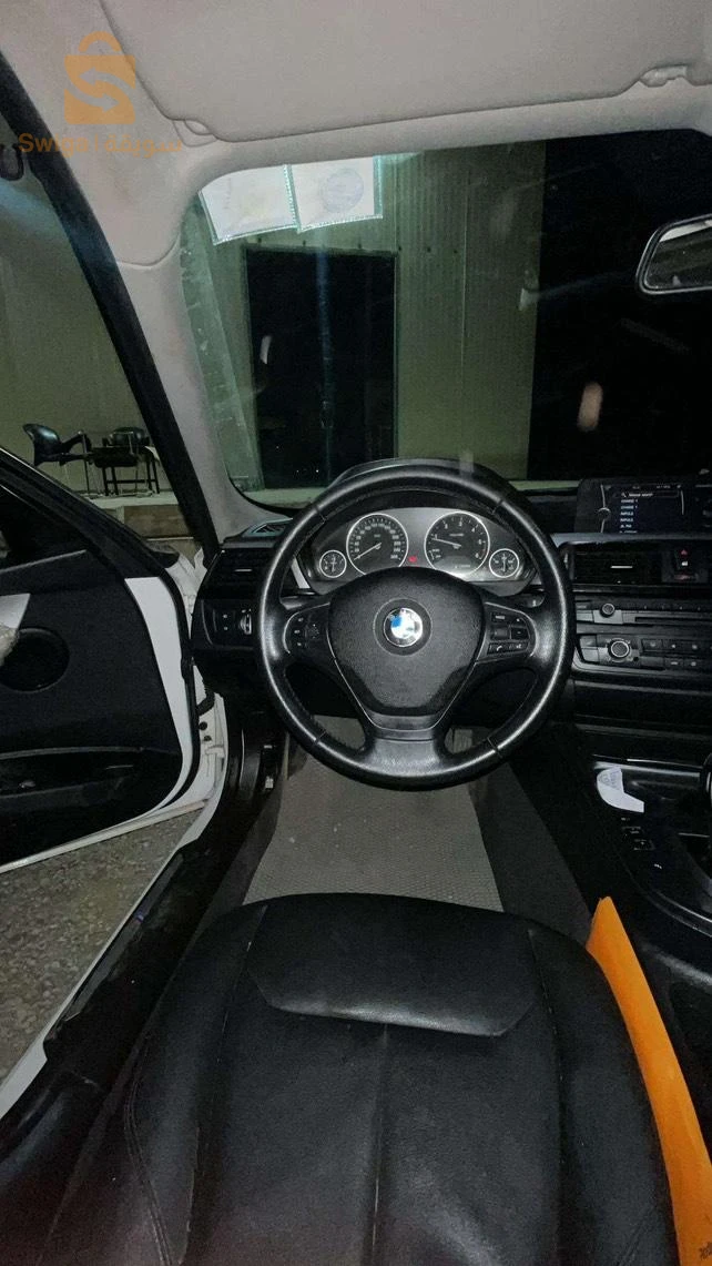 bmw serie 3 2016