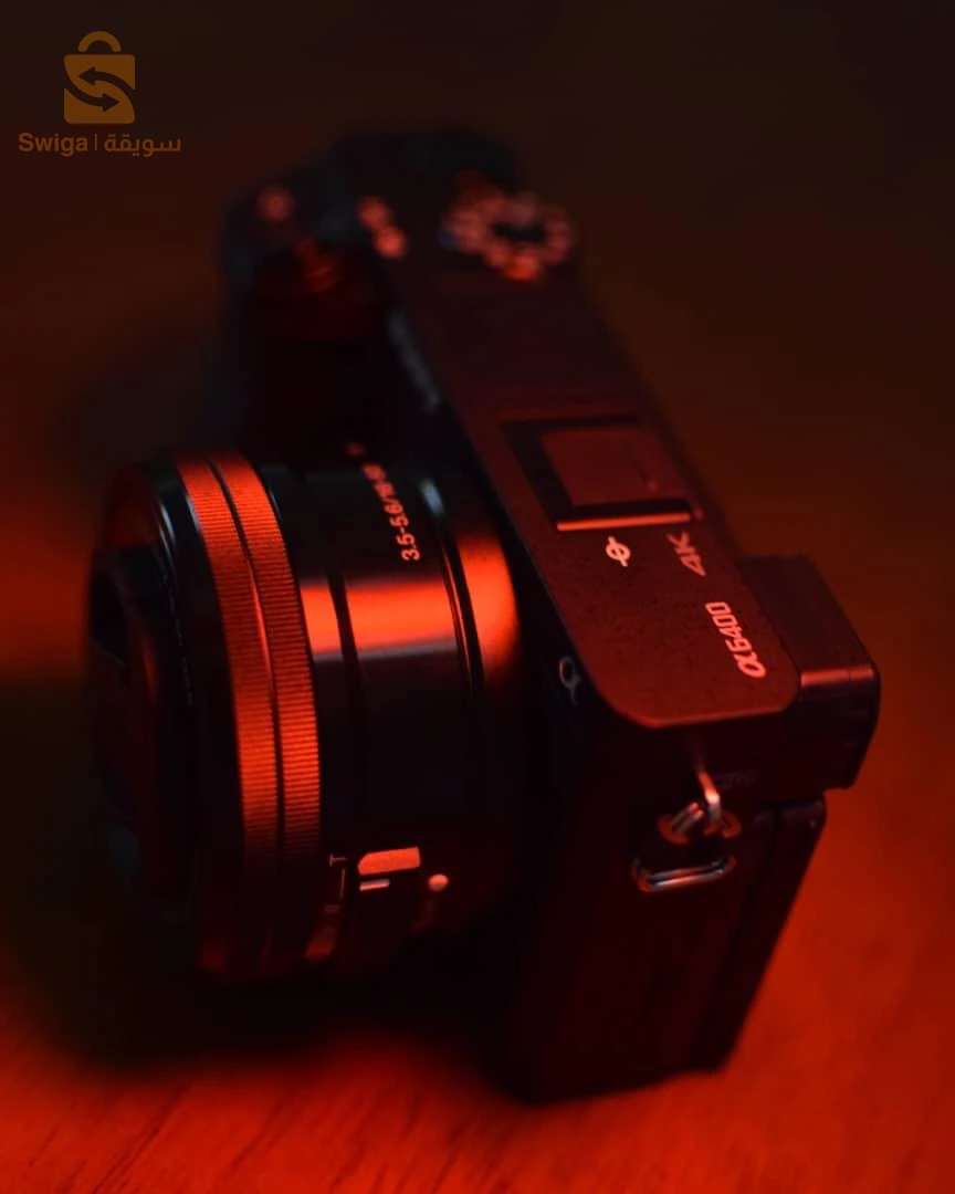 Appareil photo Sony Alpha 6400 4K