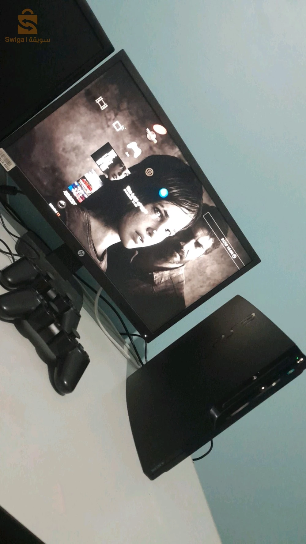 ps3 slim mflachi 1 terabayte