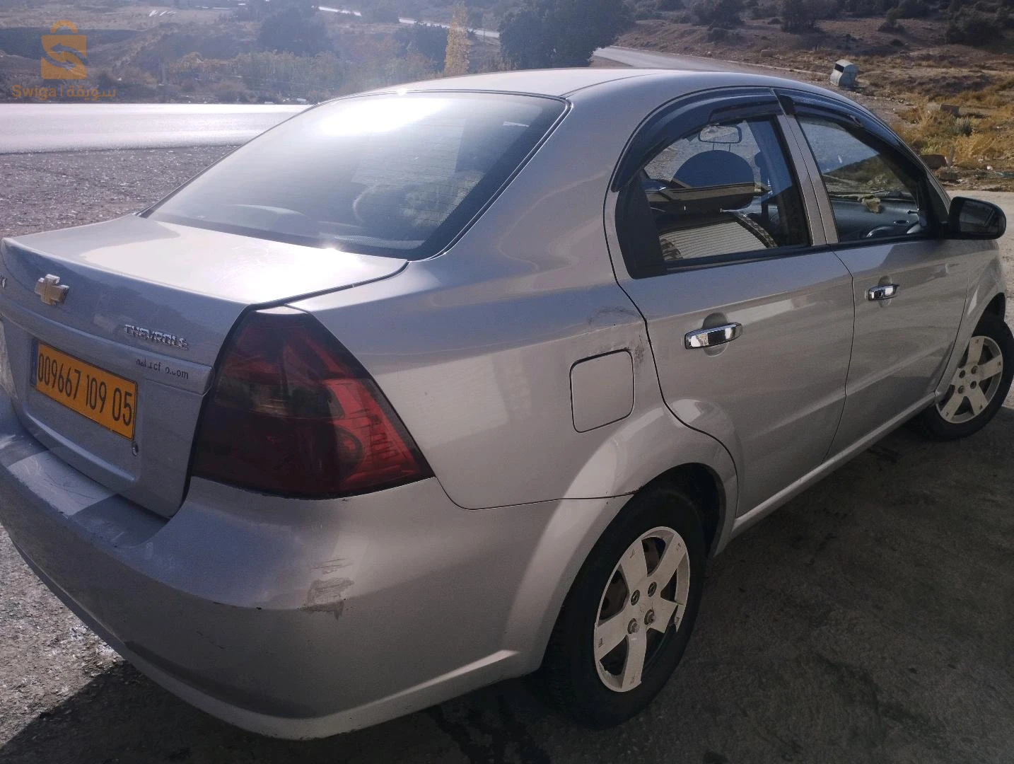 aveo 2009