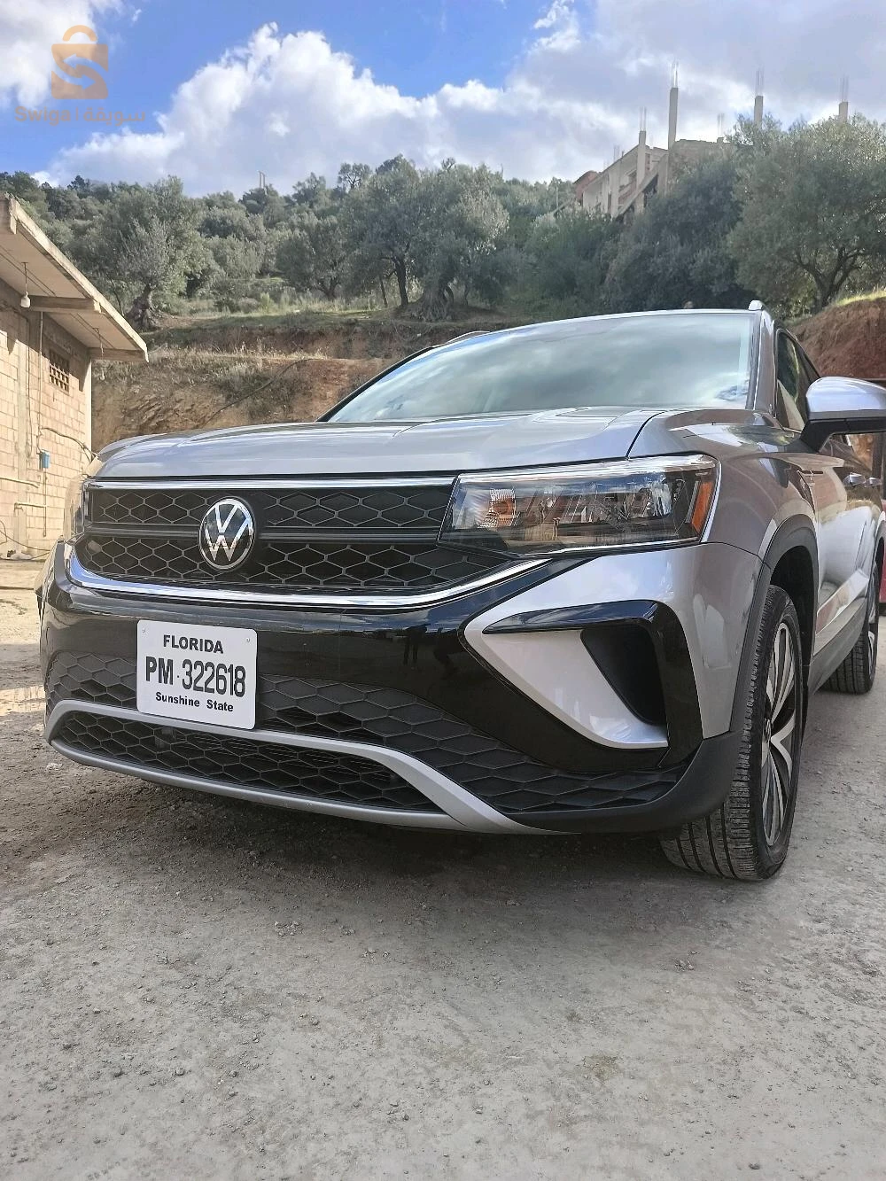 TAOUS VOLKSWAGEN USA