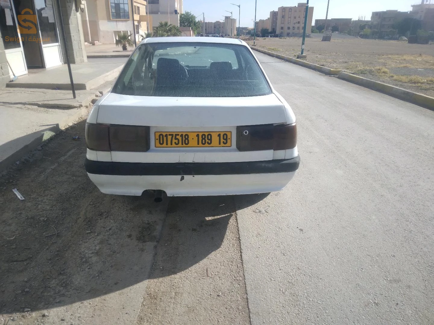 فيها فوال نضيف شوك وضرب ولكسيدة مكانش  متور ينقص ميسخنش