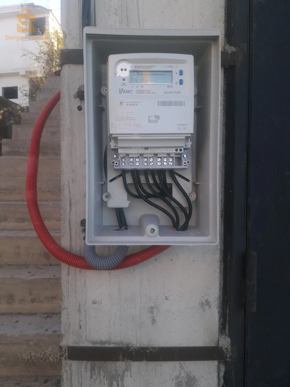 électrique générale