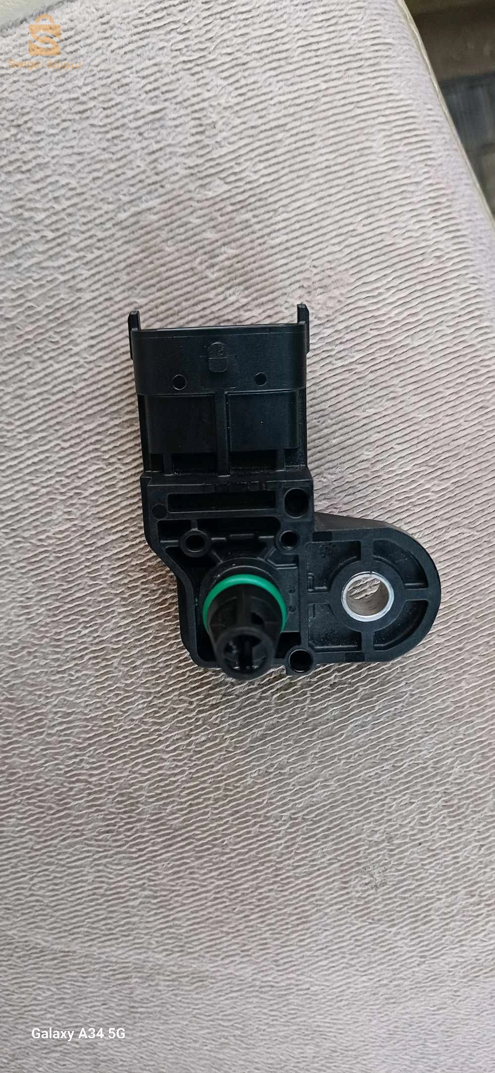 capteur de pression d'air Chevrolet et opel