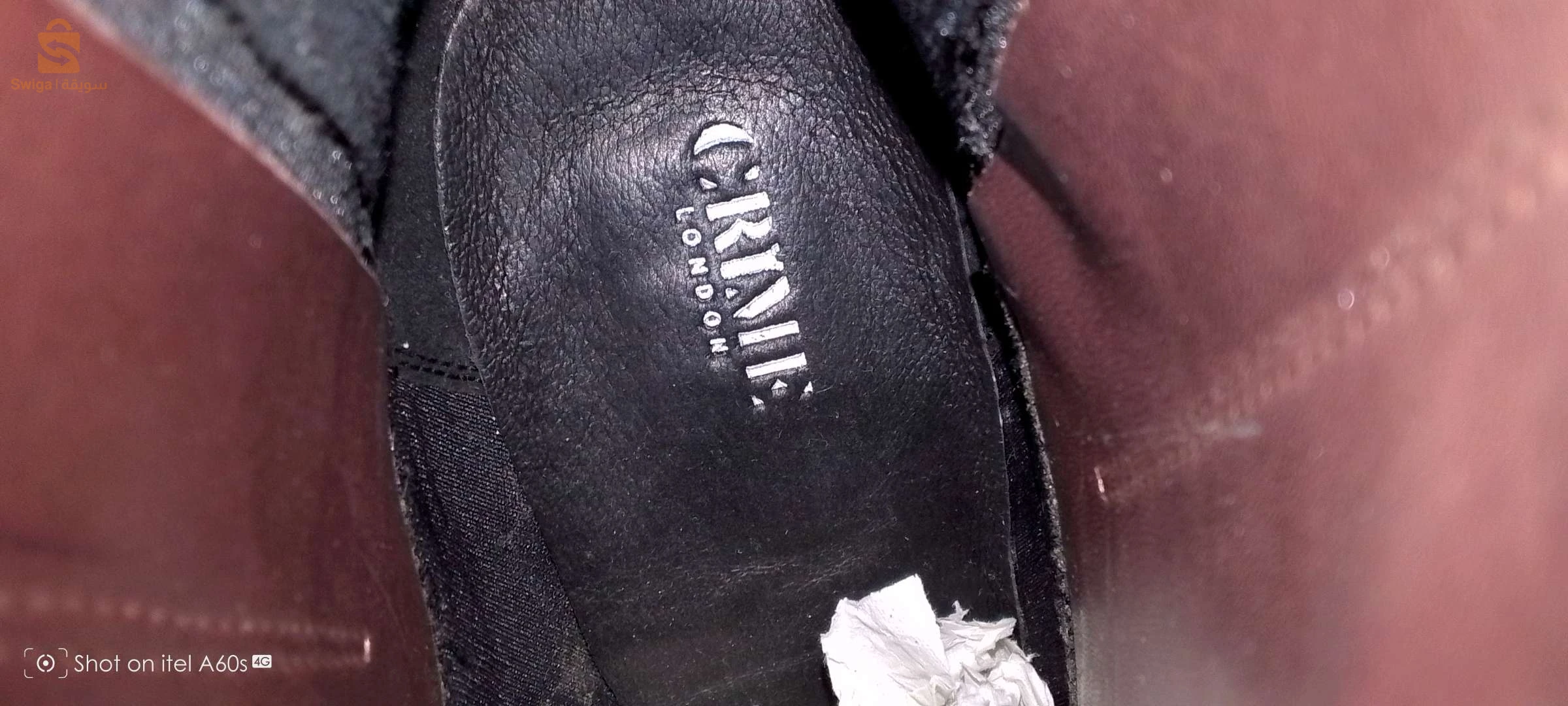 الكمية 02
بوتس للنساء...هابطين كابة
بوانتير 39/39