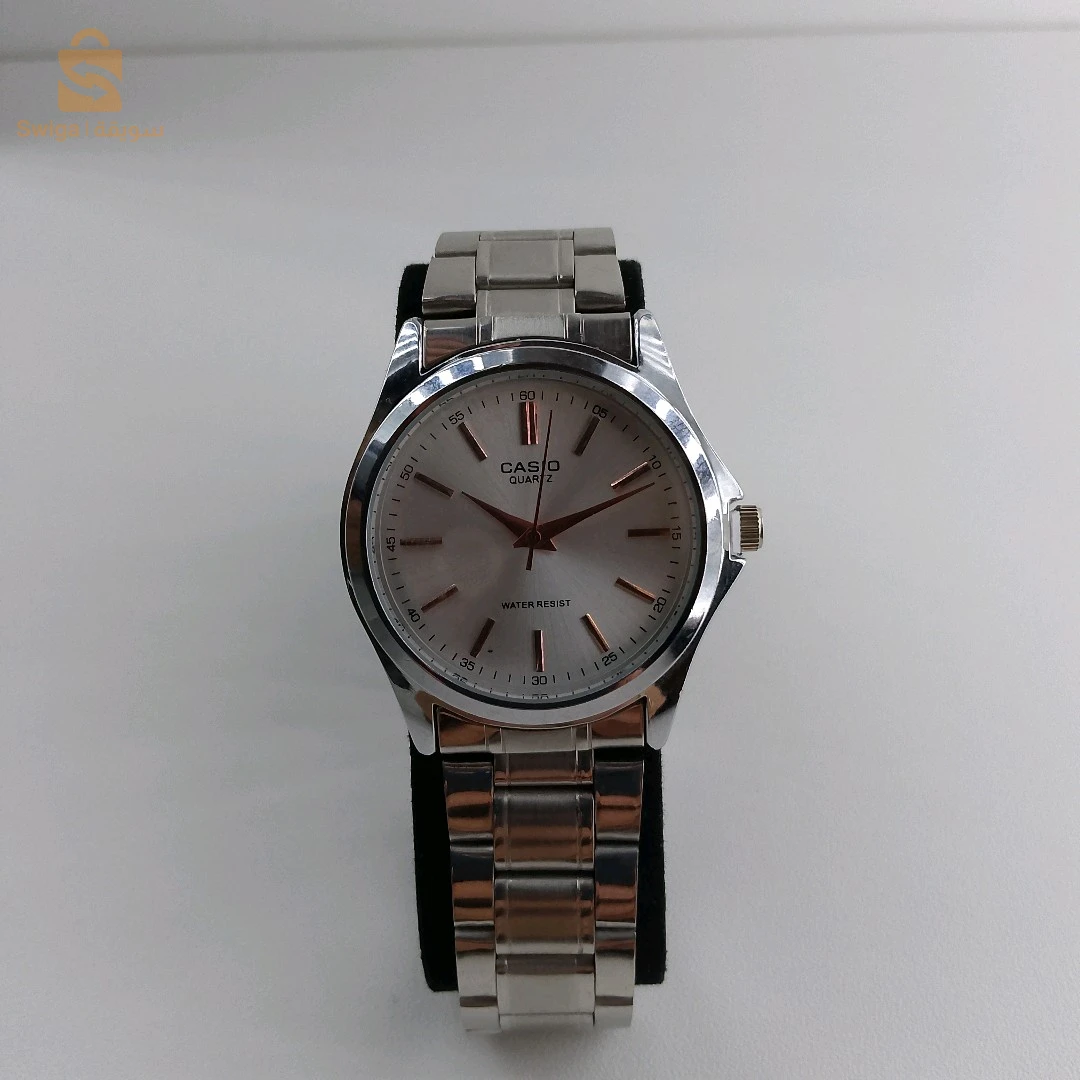 montre homme vintage casio ساعة رجالية