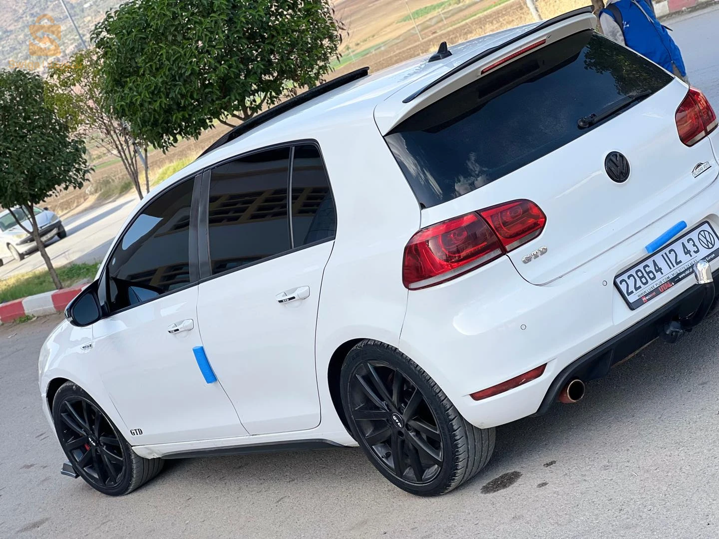 golf6 gtd