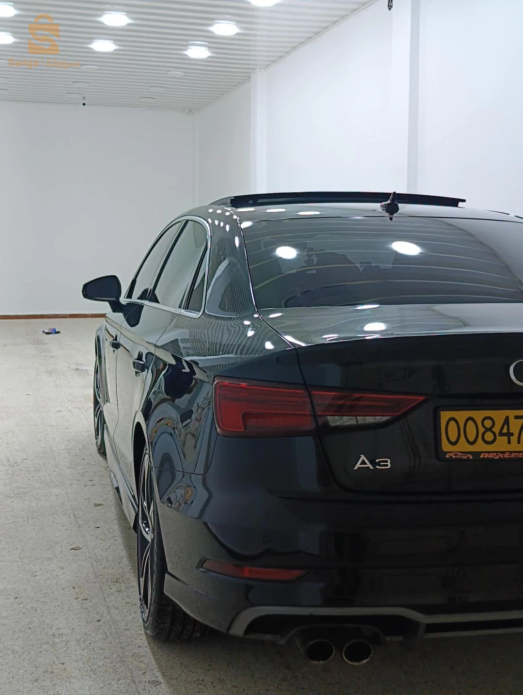 Audi A3 Limousine