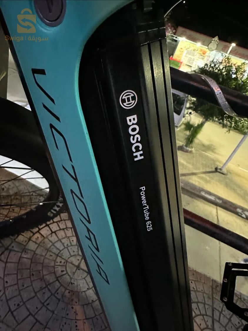 victoria vélo électrique BOCSH