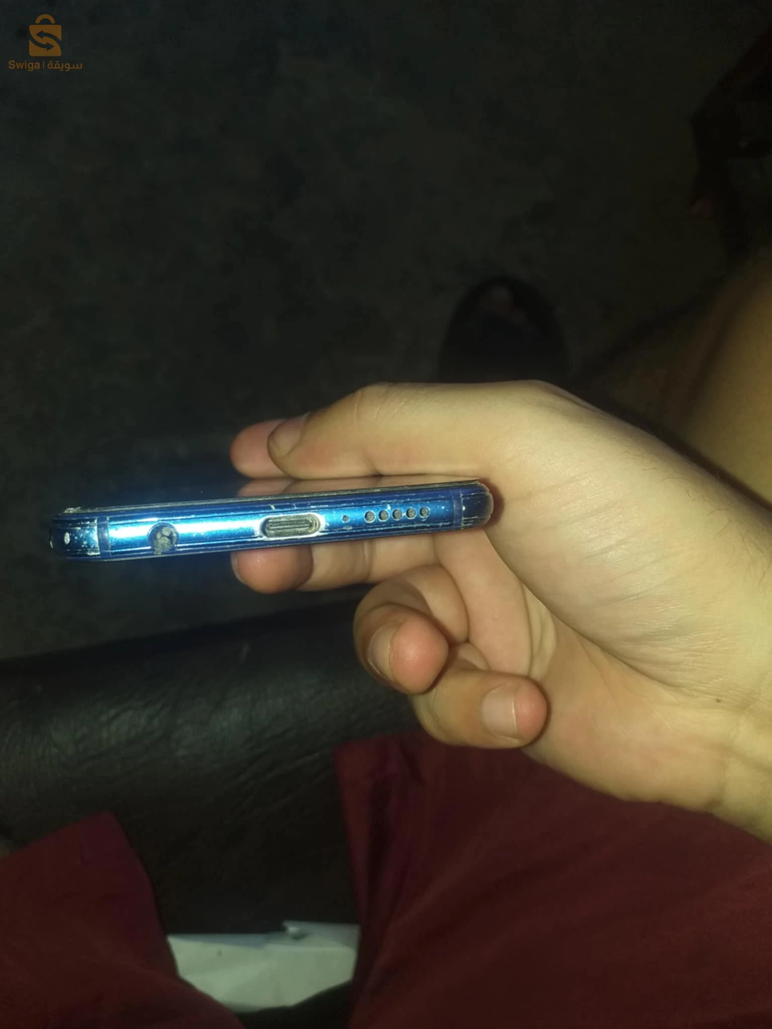 هاتف p20lite فرنسي