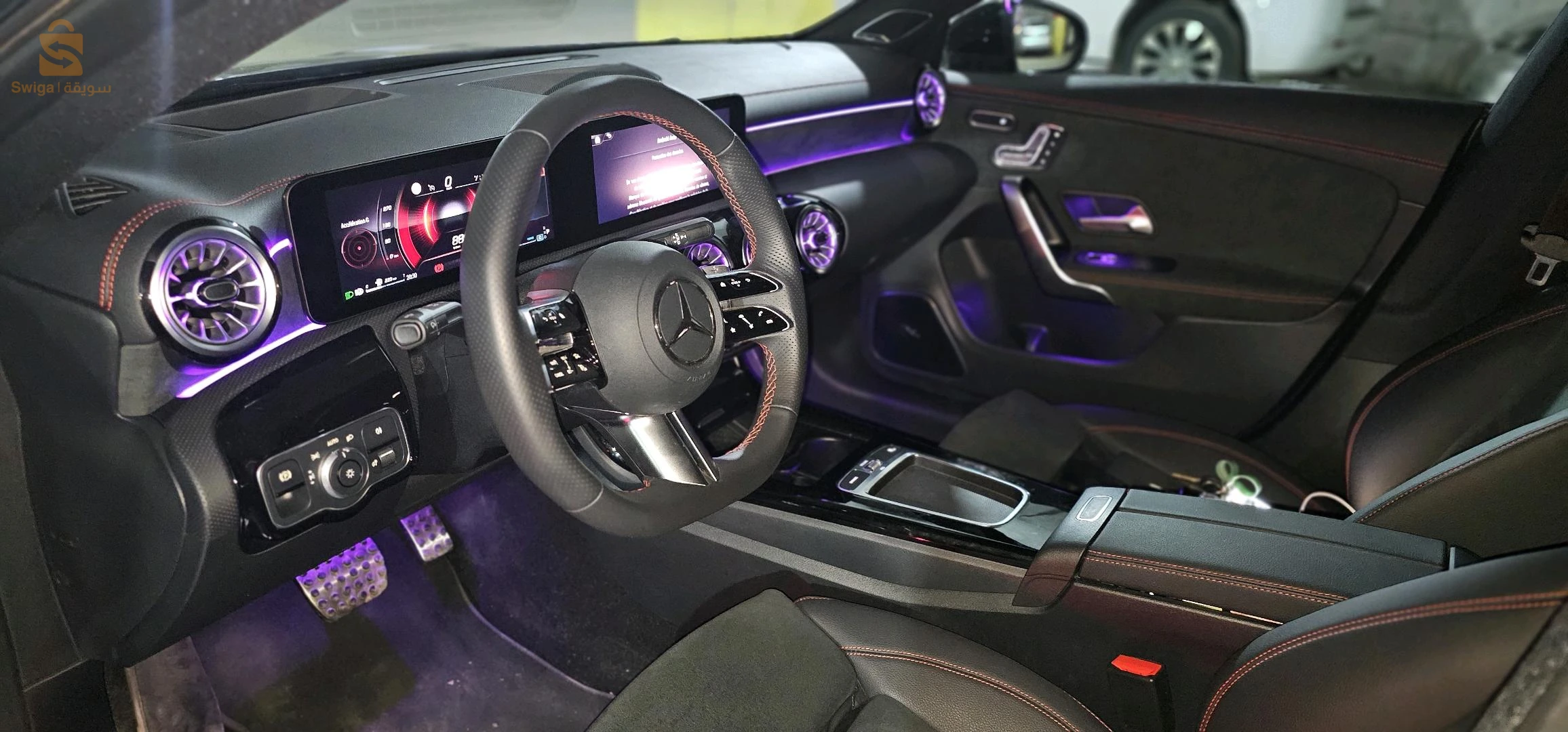 cla 200 2024  full option