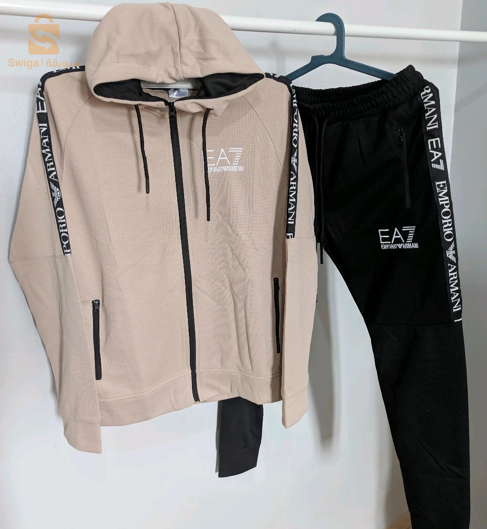 des ensembles (Nike ,Armani ,Boss) top qualité