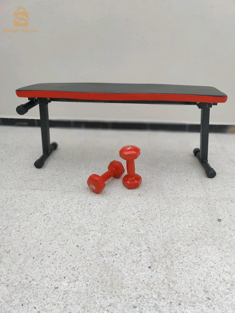 Pack Haltère et Banc