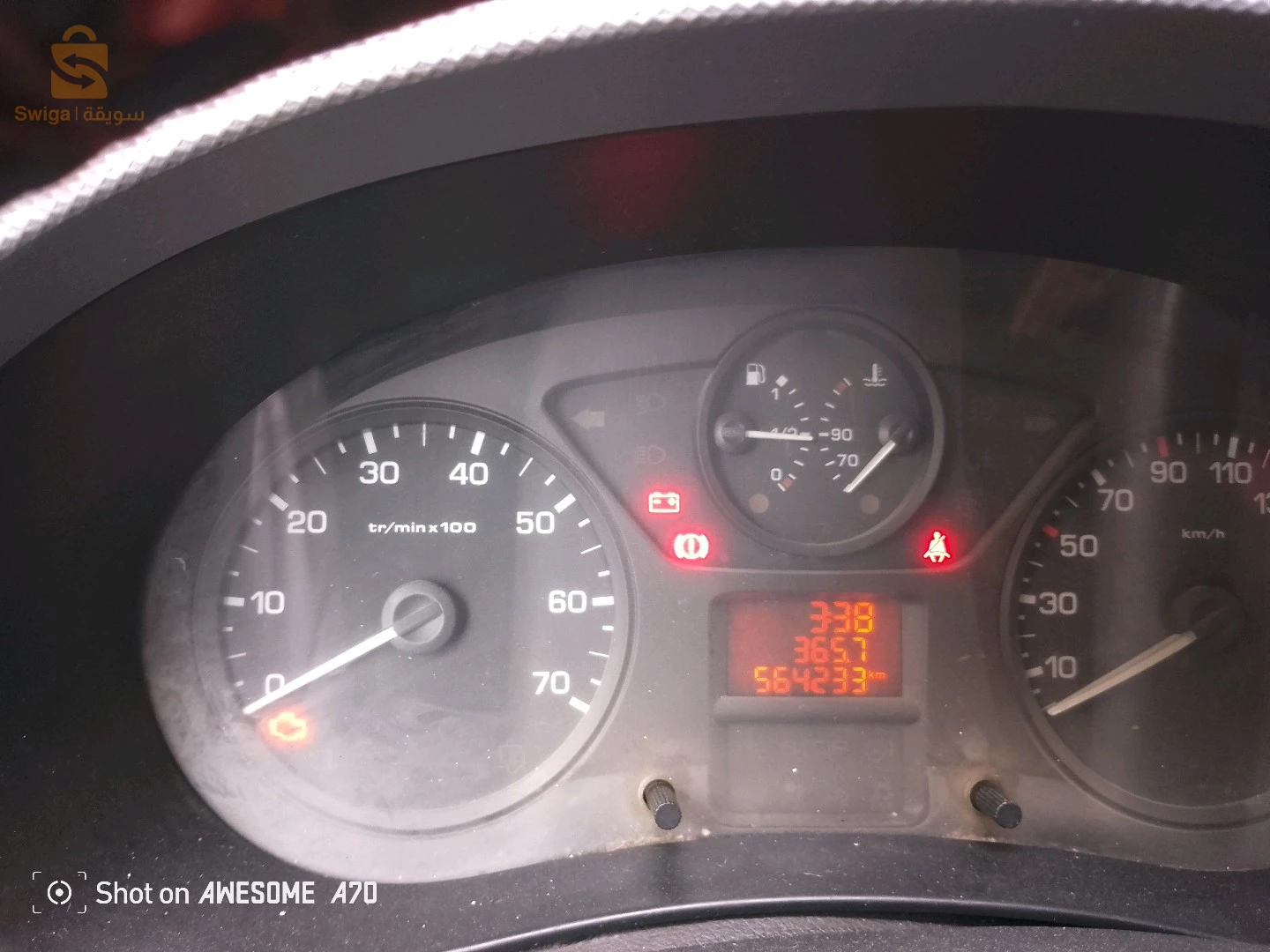Citroen berlingo