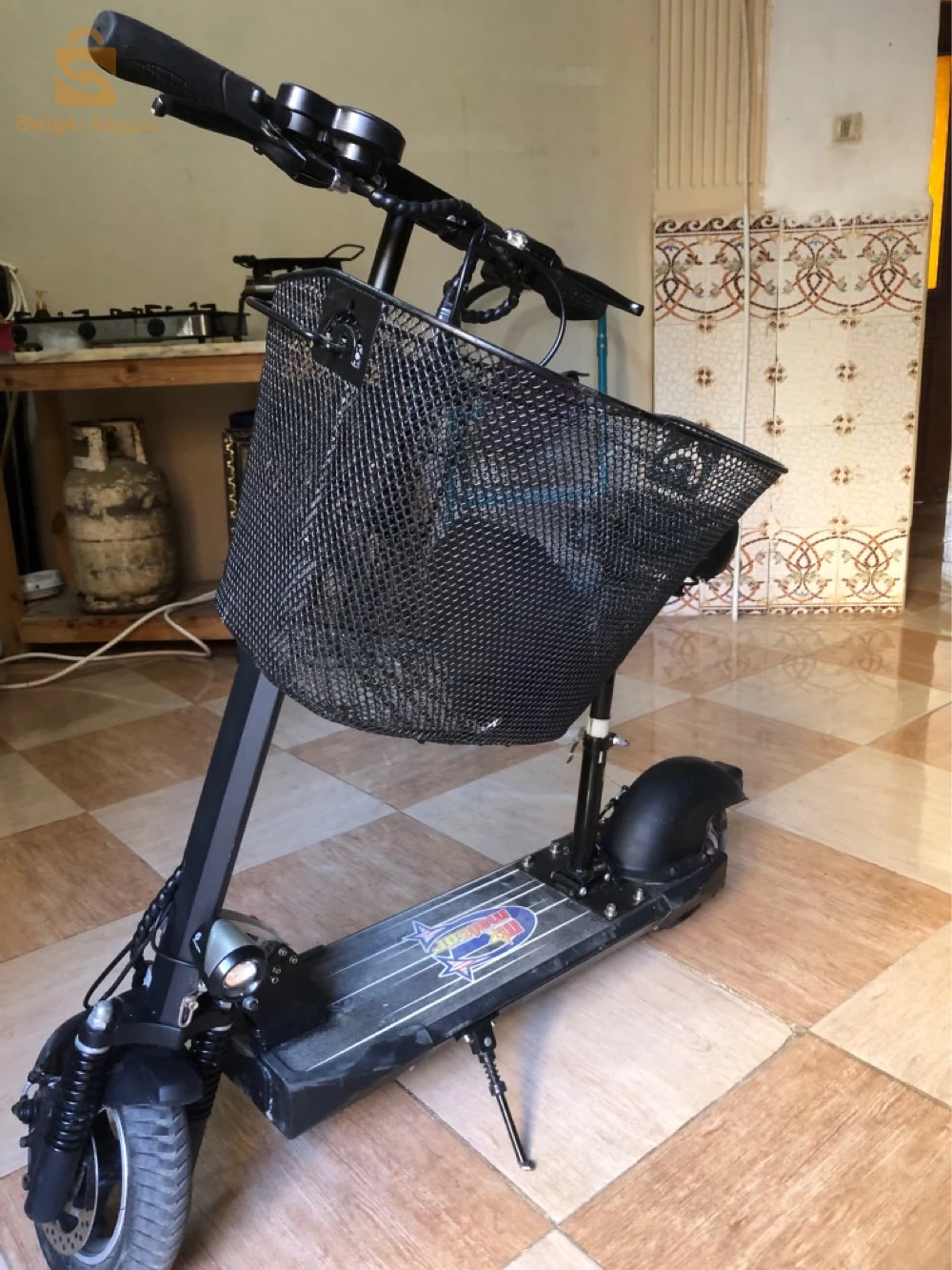 Trottinette MALCOR
