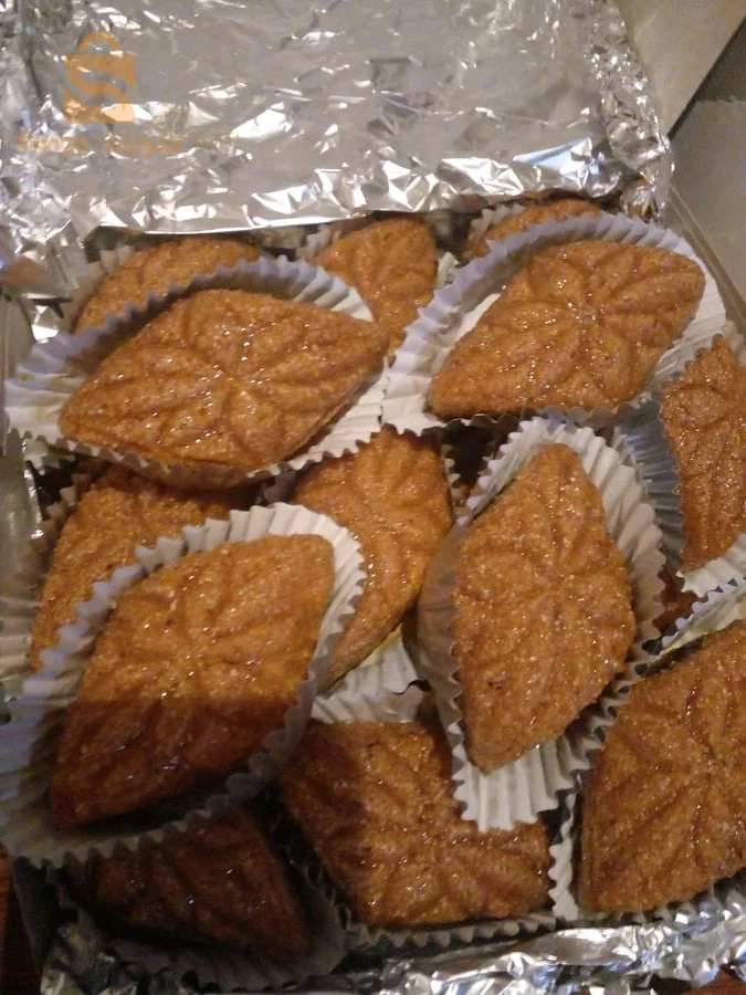 حلويات ومملحات كل الانواع