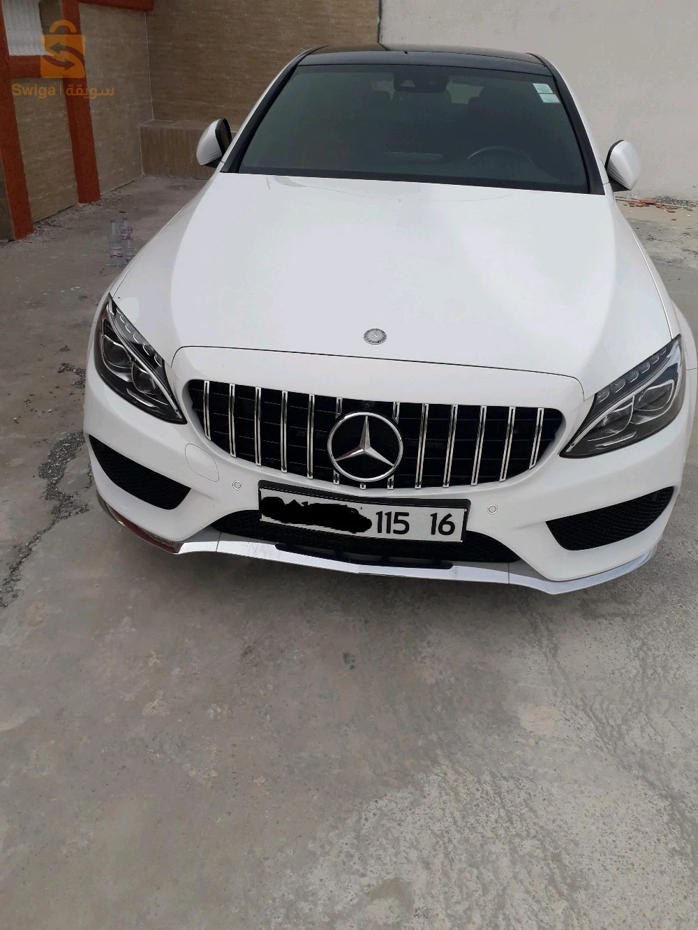 بيع مارسيدس c220