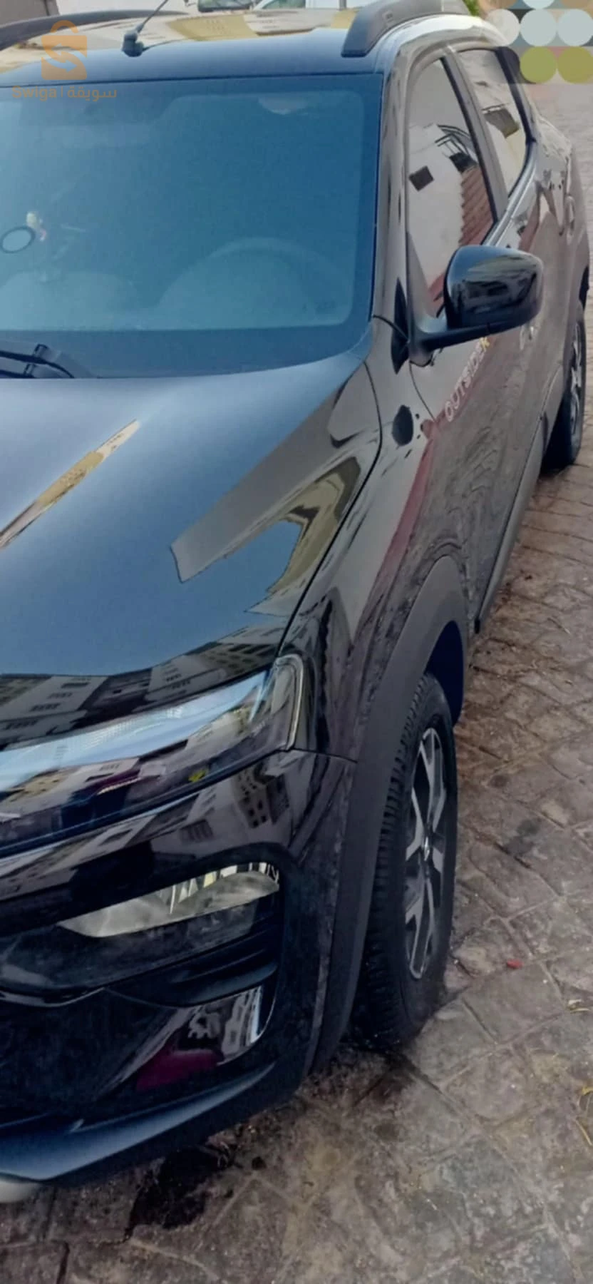 très belle voiture