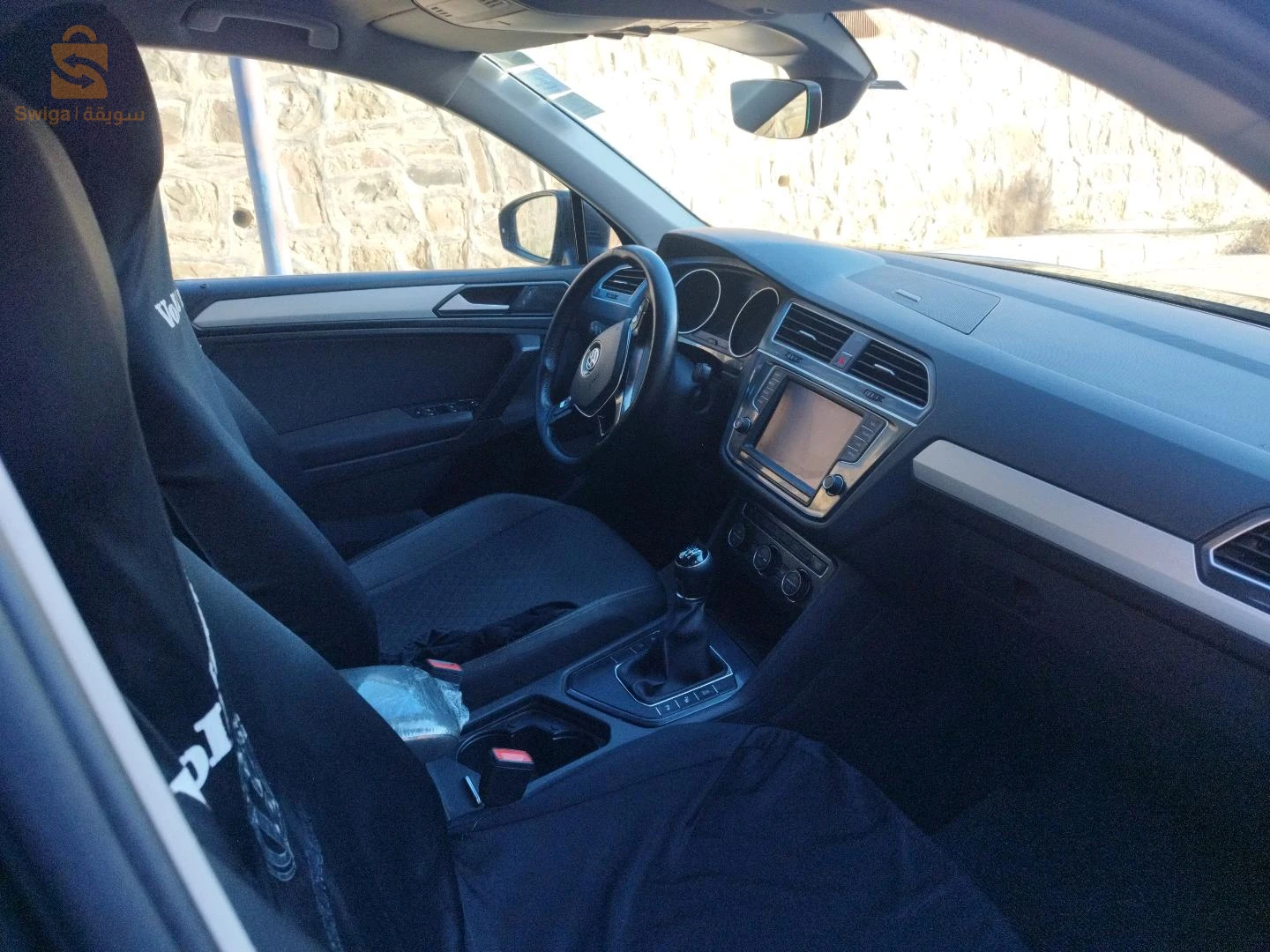 tiguan styl