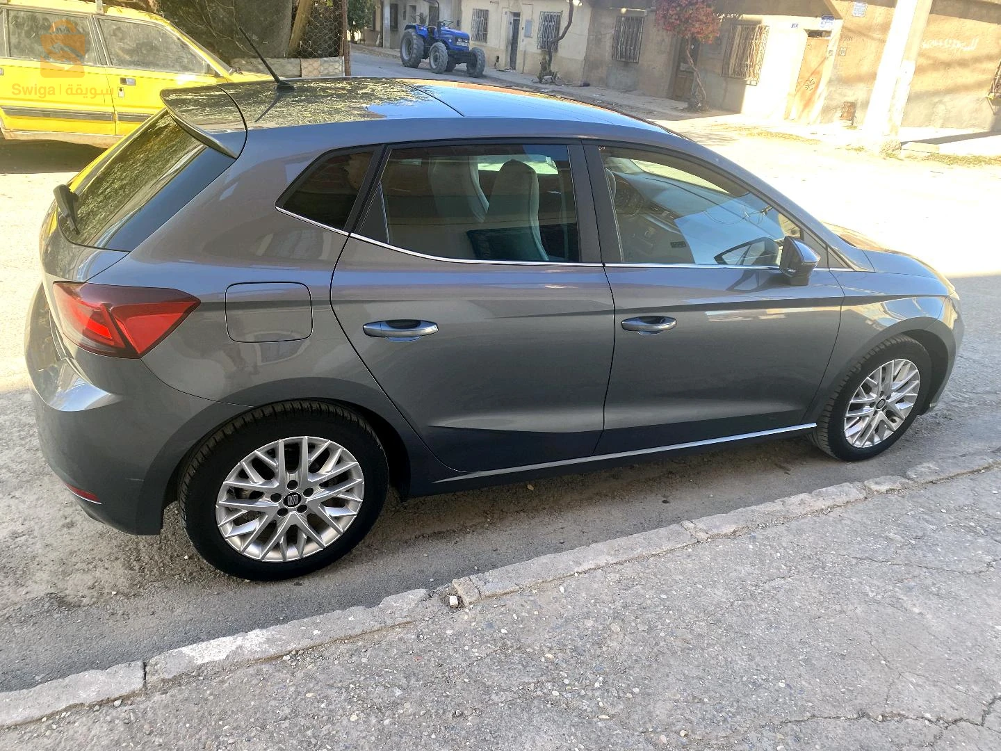 je mis en vent une très belle ibiza 2018 la high plus avec GPL installé récemment septembre 2024